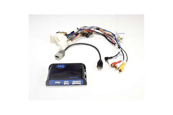  RP4.2-HY12 / RADIOPRO RADIO REPLACEMENT INTERFACE WITH SWC RETENTION FOR VELOSTER